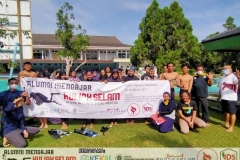 Alumni Mengajar: Kuliah Selam - Scuba Diving & Basic Rescue