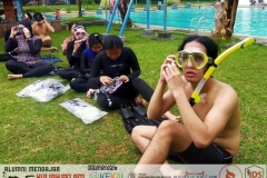 Water skill intro: snorkeling